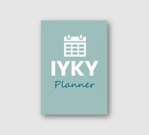 IYKY Planner ongedateerd (zonder datum) Kwartaalagenda Takenlijst Organizer