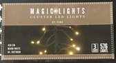 PEHA - Magic Lights - Cluster led Lights - 576 lights - Warm white - in-/outdoor