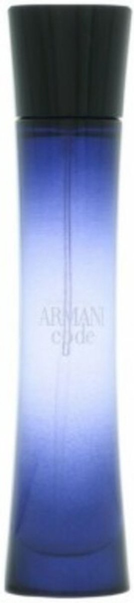 Giorgio Armani Code 50 ml - Eau de Parfum - Damesparfum