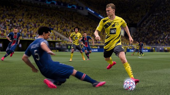 FIFA 21 - PS4 - Electronic Arts