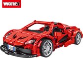 Woma McLaren Toy Racing Car Lego