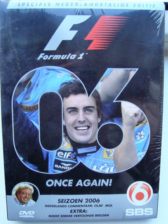 Formule 1 Seizoen 2006 - Nederlandse Editie