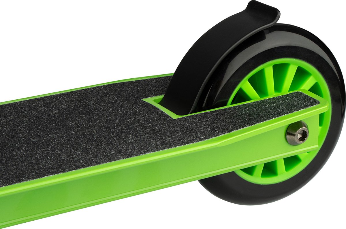 Black Dragon Stuntstep - Vert Racer - Groen/Wit - Step - 100KG — afbeelding 3