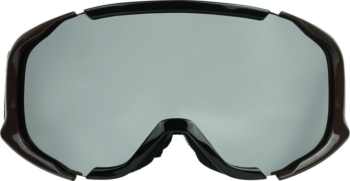 Liive Vision | Ski bril | Snowboard bril | Snow Goggle | Back Country | Black