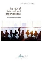 The Law of International Organizations