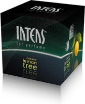Luchtverfrisser auto Lemon tree Intens gel