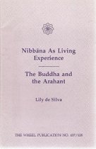 Nibbana as a Living Experience