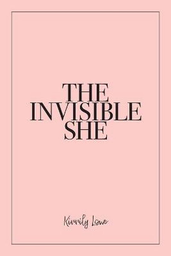 The Invisible She - cover