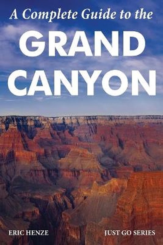 A Complete Guide to the Grand Canyon - cover