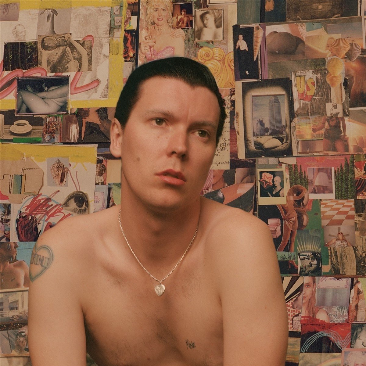 Alex Cameron - Miami Memory (LP) (Coloured Vinyl)