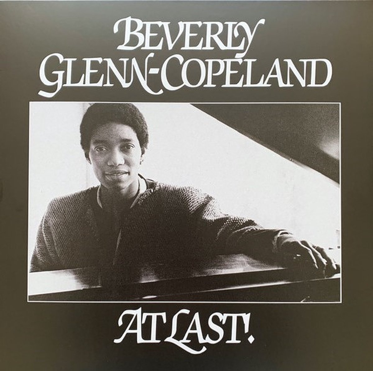 Beverly Glenn-Copeland - At Last! (12" Single)