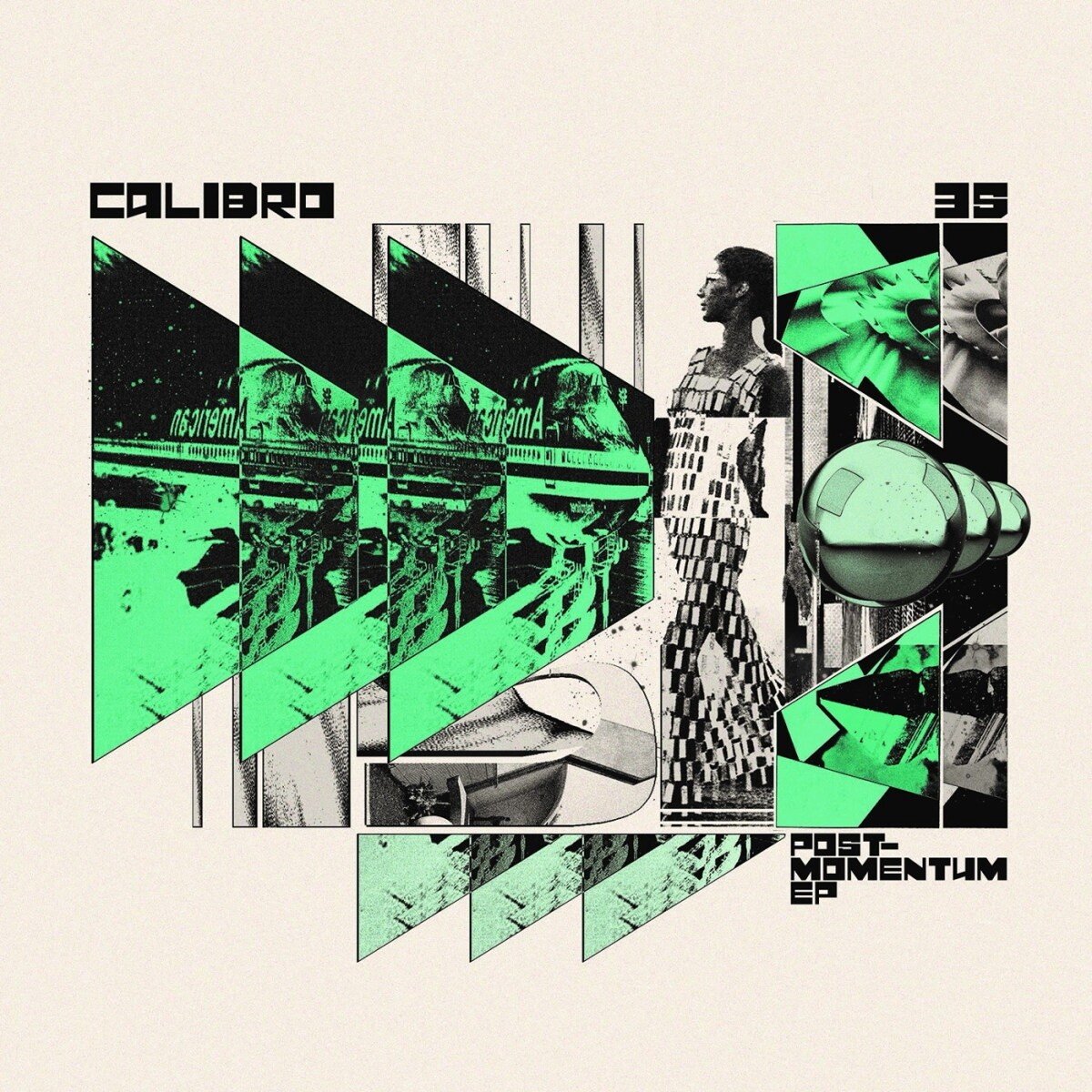 Calibro 35 - Post-Momentum EP (LP) (Limited Edition) (Coloured Vinyl)