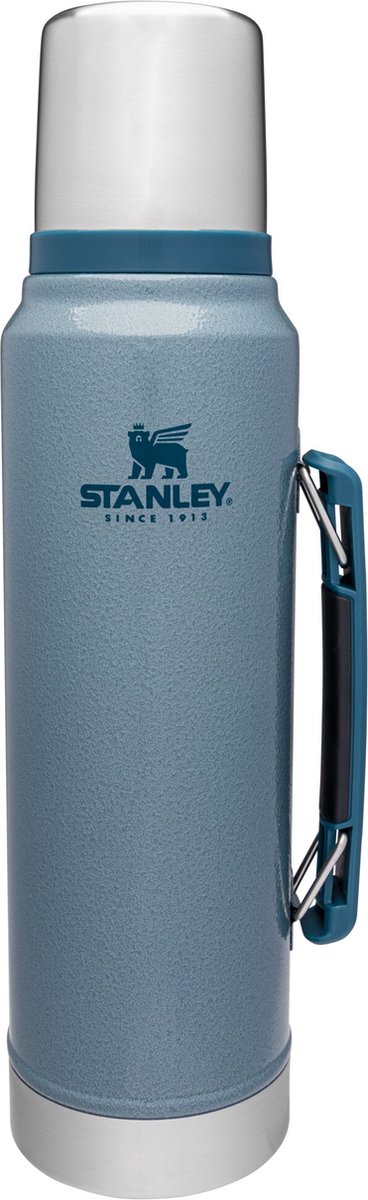 Stanley Legendary Classic Bottle 1.00L Hammertone Ice - Stanley Legendary  Classic Bottle 1.00L Hammertone Ice
