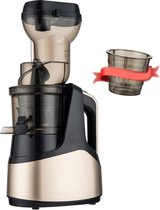 Mellon® Blender - Moderne Sinaasappelpers - Krachtige Elektrische Juicer - Multifunctionele Mixer - Citruspers  & Smoothies - 3 Kopstukken