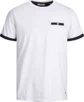 JACK&JONES PREMIUM JPRBLABOYER TEE SS CREW NECK PRSP22 Heren T-shirt - Maat M