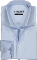 Chemise Ledub Modern Fit - sergé bleu clair - Ledub - Taille de la planche : 45