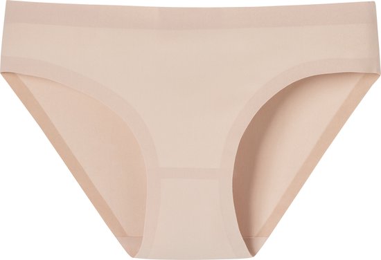 SCHIESSER Invisible Cotton dames slip (1-pack) - beige - Maat: S | bol.com