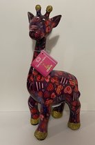 Pomme pidou  spaarpot giraffe Celeste