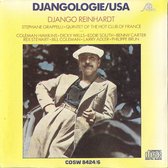 Djangologie/USA, Vols. 1-2