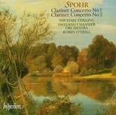 Collins/Swedish Chamber Orchestra - Clarinet Concertos 1 & 2 (CD)