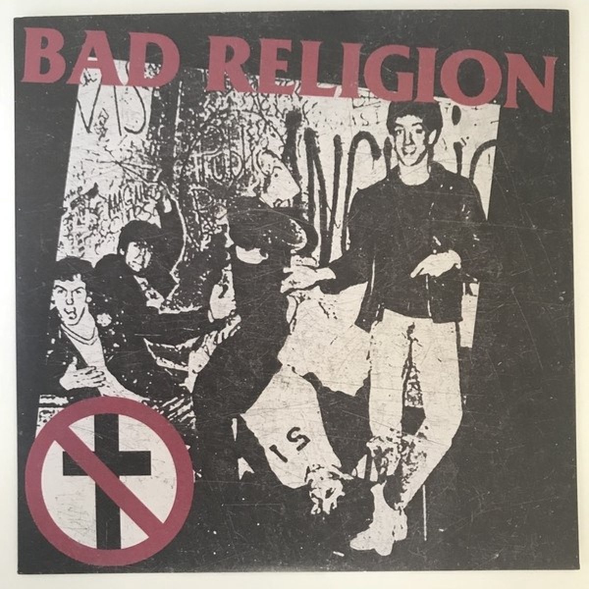 Bad Religion - Public Service Tracks (7" Single)