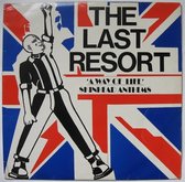 Last Resort - A Way Of Life: Skinhead Anthems (LP)