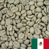 Groene Koffie Bonen 100% real Arabica MEXICO - 5 x 1 kg
