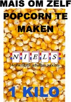 Popcornmais Mais -1 Kilo