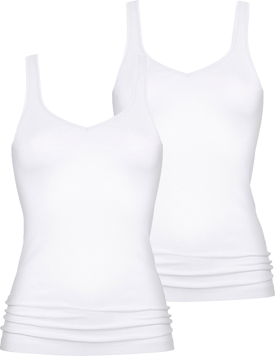 Mey Dames onderhemd 2 pack Noblesse