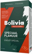 Bolivia Speciaal plamuur - 750 gram doosje