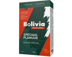 Bolivia Speciaal plamuur - 750 gram doosje