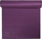 Bol.com VirtuFit Premium Yoga Mat - Anti-slip - Dik (4 mm) - 183 x 61 x 04 cm - Mulberry aanbieding