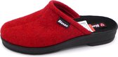 Blenzo Dames Pantoffel Muil - 8165-1 Rood - Maat 40