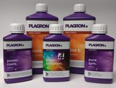 Plagron Cocos Starter Set 1 liter met additieven 250 ml