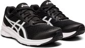 Asics Jolt 3 Sportschoenen - Maat 43.5 - Vrouwen - Zwart/Wit