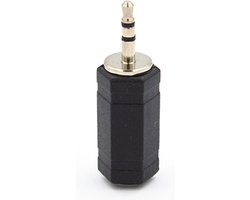 E-stim rimba adaptor (2.5mm socket to 3.5mm plug)