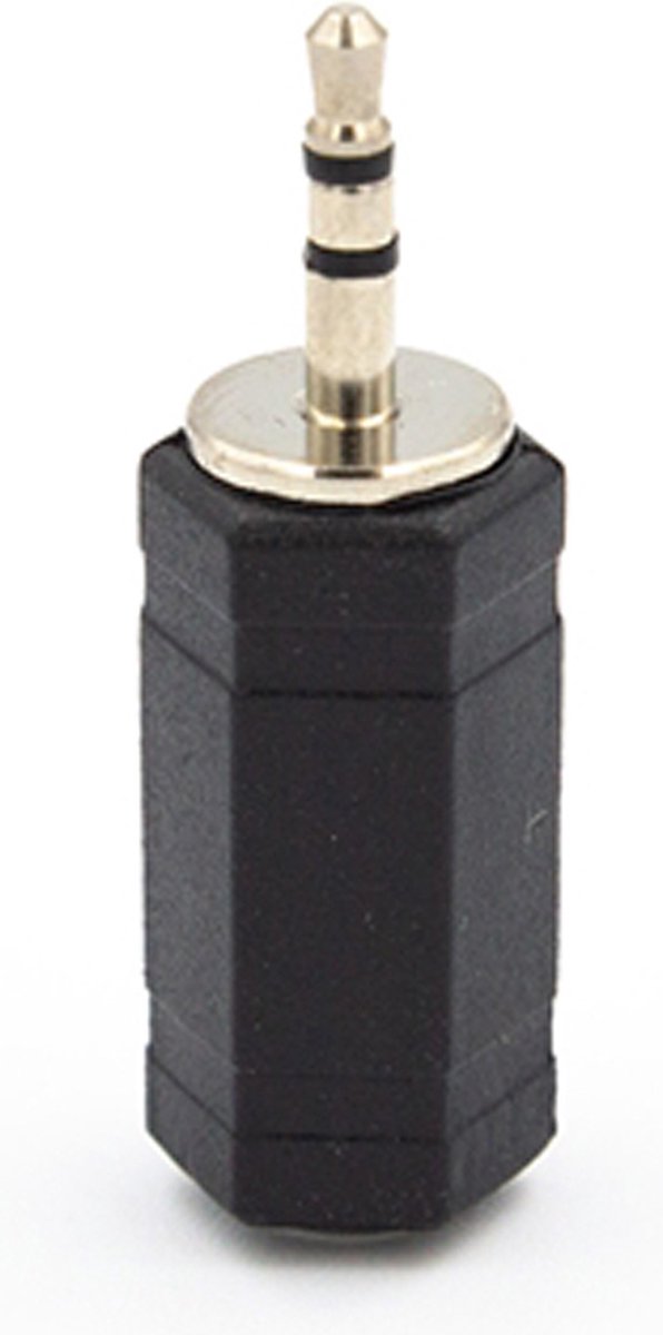 E-stim rimba adaptor (2.5mm socket to 3.5mm plug)