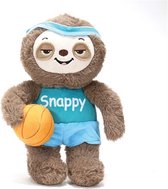 # SPORT SLOTH SNAPPY 25X15X10CM