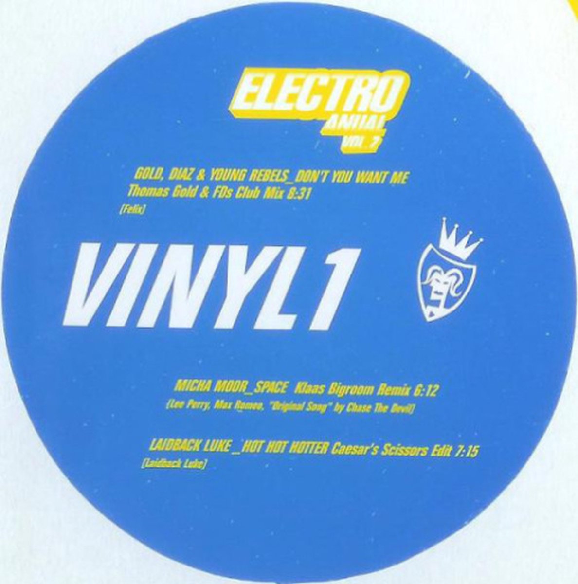 Electro Anual 2 Ep