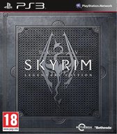 Elder Scrolls V: Skyrim Legendary Edition (#) (ENG/Asian) /PS3