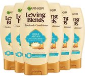 Garnier Loving Blends Rijke Argan conditioner - 6 x 250 ml Voordeelverpakking