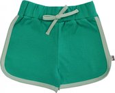 Ba*Ba Kidswear Short Peacock Green Maat 110