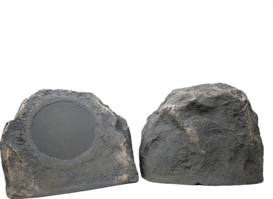 TIC TFS5-SL - 6.5" Outdoor Rock-speakers 150W (paar) - Slate Grey — afbeelding 4