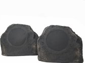TIC TFS5-SL - 6.5" Outdoor Rock-speakers 150W (paar) - Slate Grey