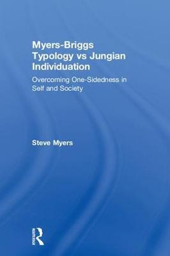 Myers-Briggs Typology vs. Jungian Individuation - cover