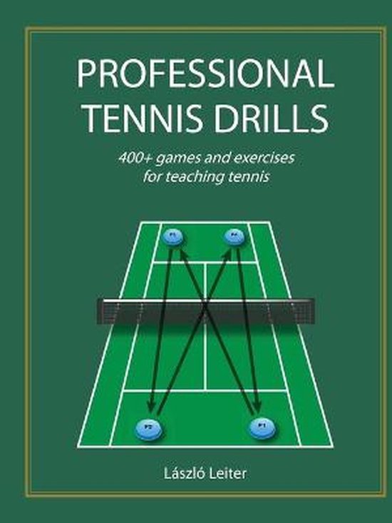 Professional Tennis Drills (Letter)