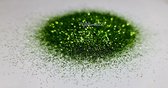Glitters | Licht Groen Fijn 7gr. | Hobby-glitters | Nail & Body-art | Epoxy-art | Slijm-projecten | Decoratie