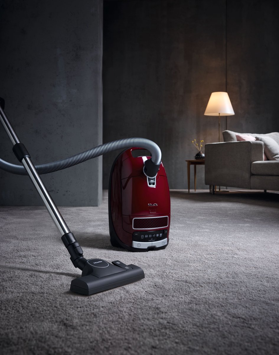 Miele Luxe zuigmond SBD 365-3 AllTeQ Eco