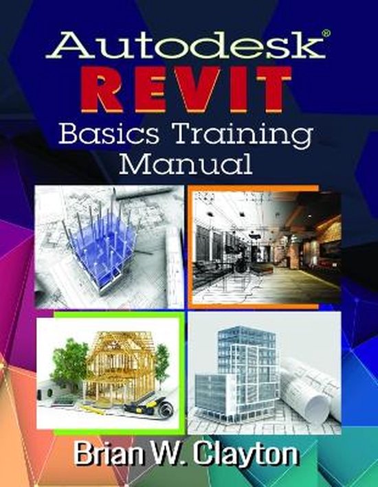 Autodesk Revit Basics Training Manual - cover