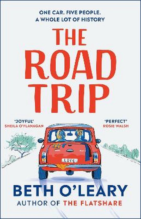The Road Trip - cover